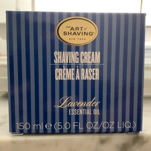 Art of Shaving, Shaving Cream Lavender